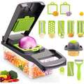CORTADOR DE VERDURAS MULTIFUNCIONAL